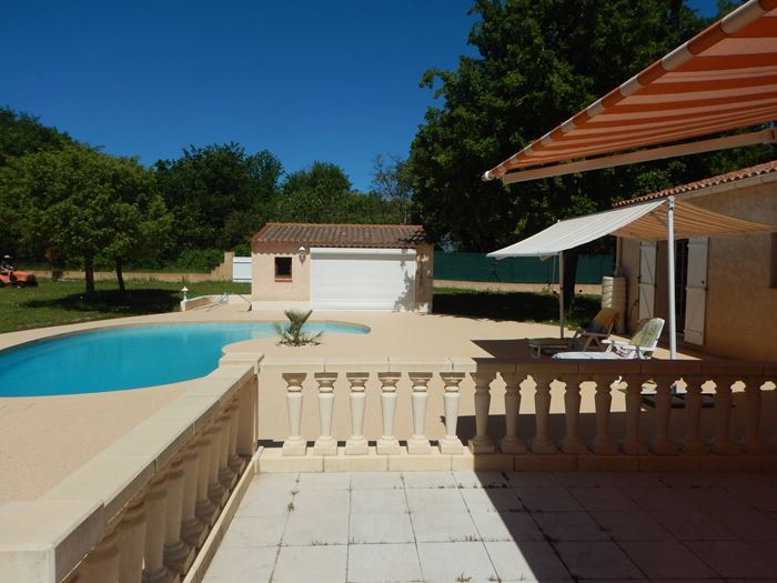 La villa